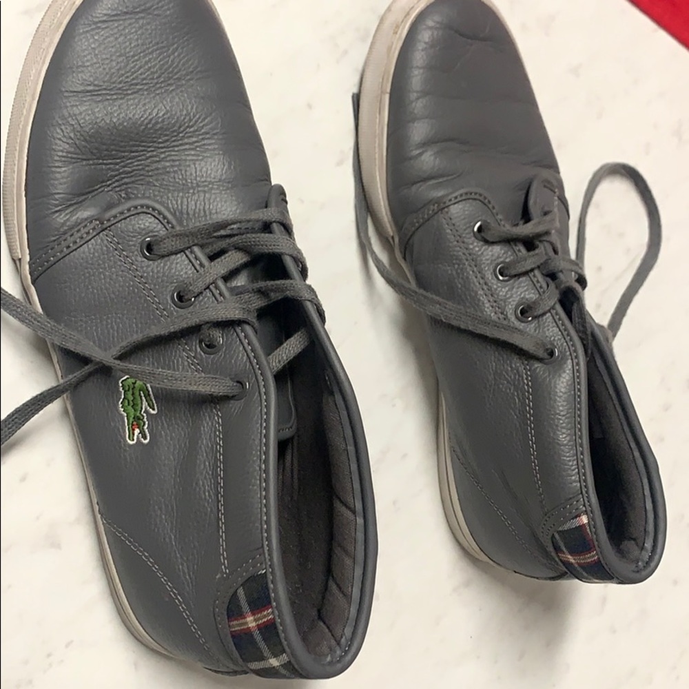Lacoste sport sneakers